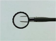 Dụng cụ gắp kẹp có kính lúp  (Kaneshin) dài 12.5 cm, nặng 47g_No.665